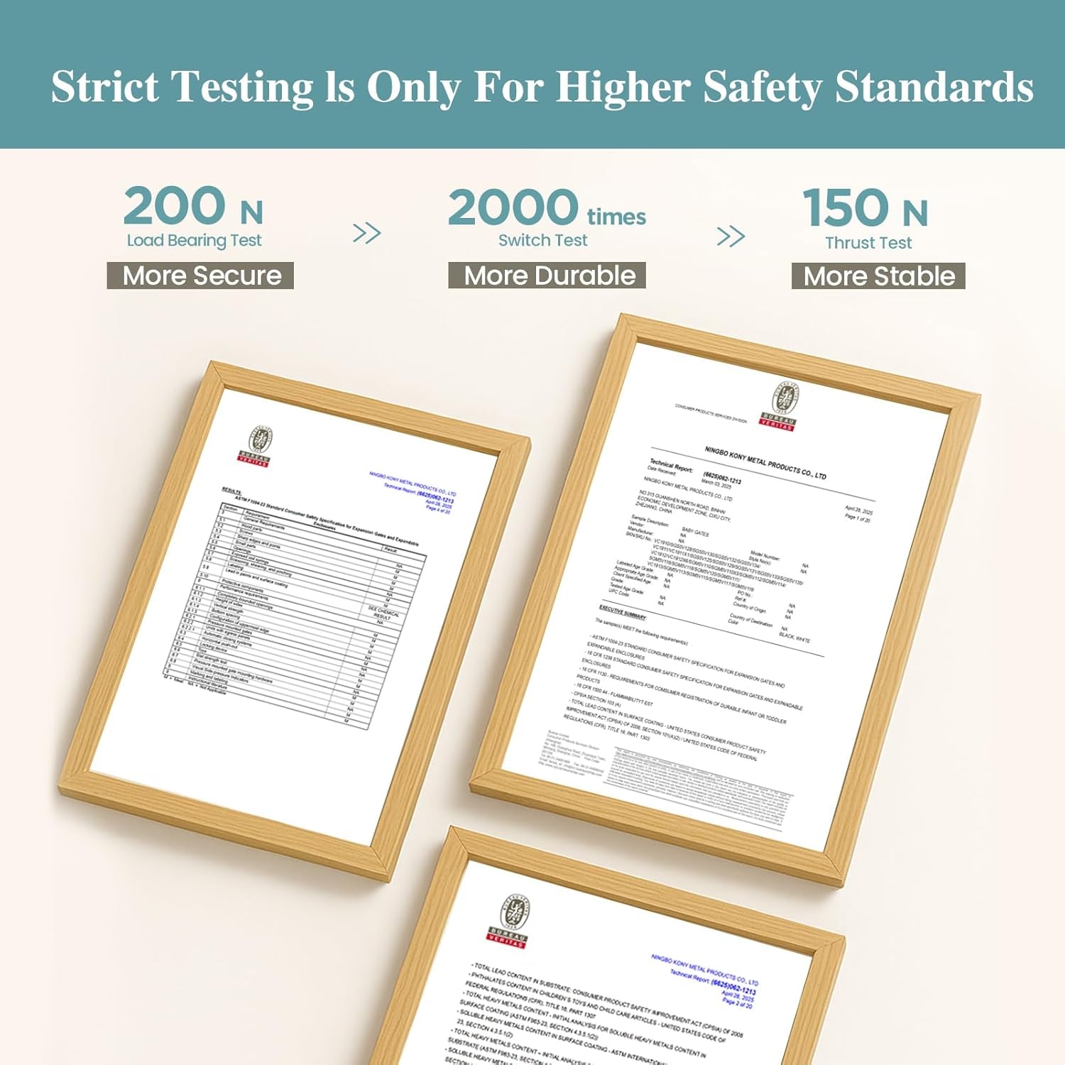 Adjustable 29-39.6" Baby Gate for Pets, Dual Auto-Close Dog Gate with One-Hand Operation, 30" Tall Safety Gate for Stairs, Hallways, and Bedrooms, Wall Pressure Mount Installation, White