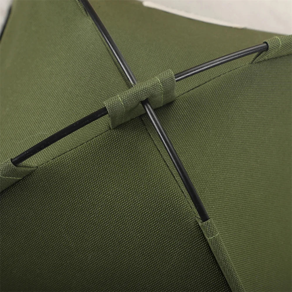 Pet Nest Tent Semi Closed Foldable Outdoor Pet Supplies Breathable Tent Pet Summer Cooling Warm Pads Pet Decoration Supplies