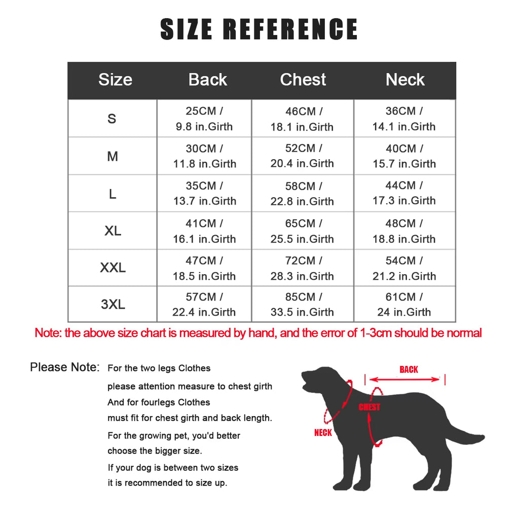 Pet Dog Winter Waterproof Jacket with Harness Small Dog Warm Clothes French Bulldog Reflective Big Dog Coat Chihuahua Outfits