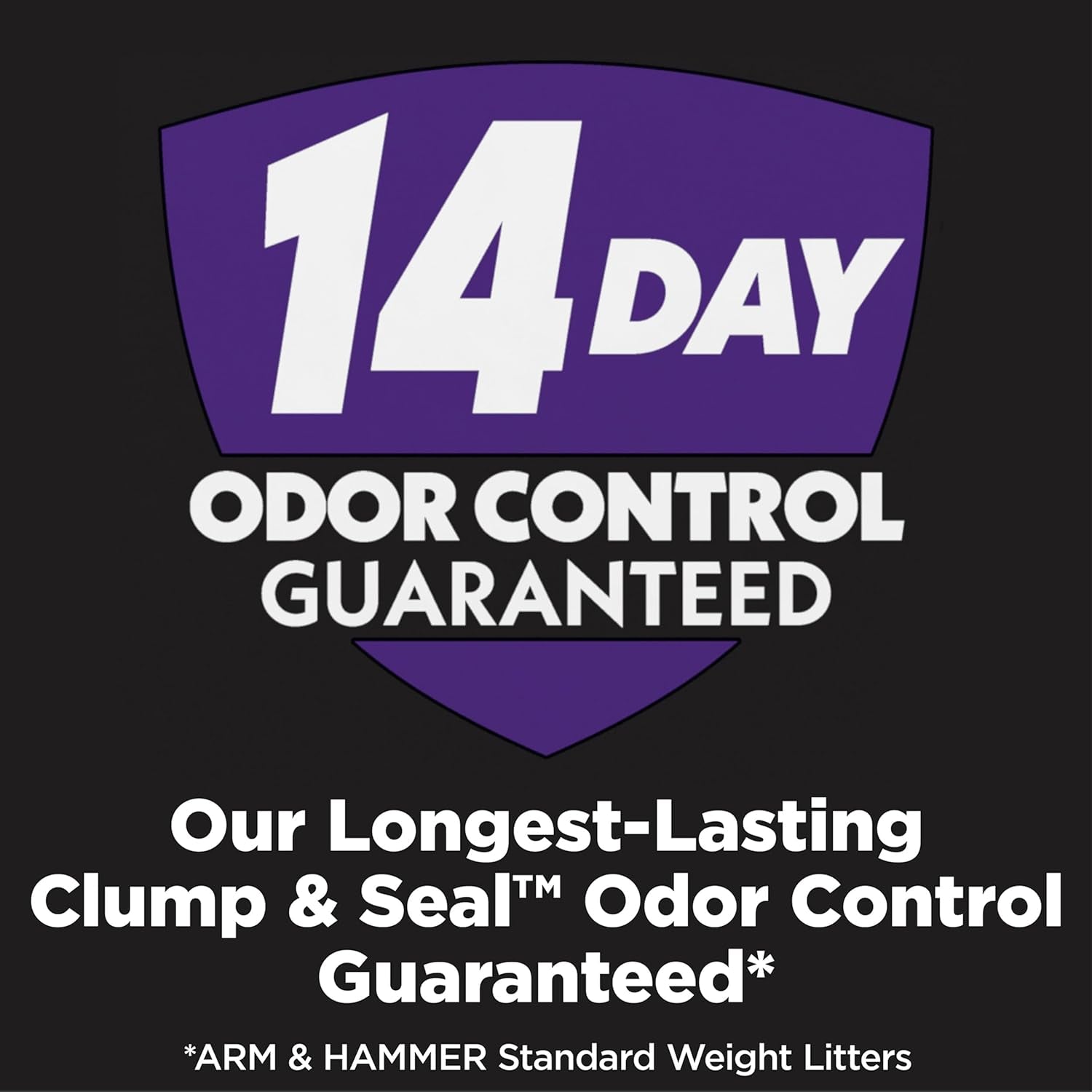 Clump & Seal SLIDE Platinum Multi-Cat Clumping Cat Litter with 14-Day Odor Control and EZ Clean Technology, 37 lbs – Effortless Cleaning and Advanced Odor Elimination